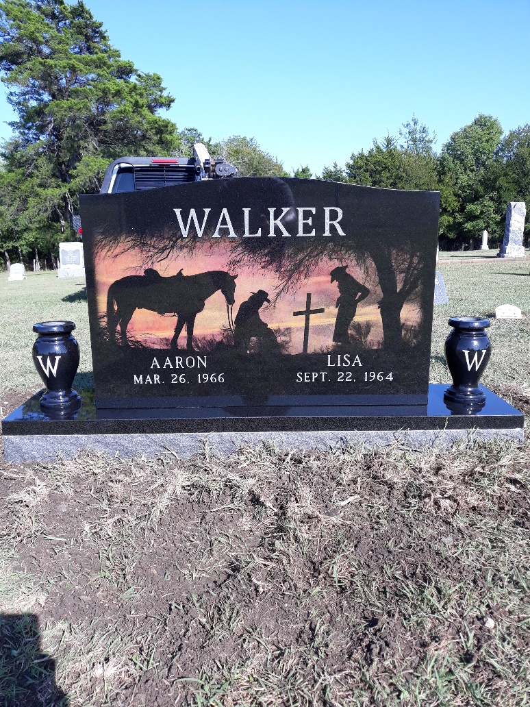 Walker cemetery