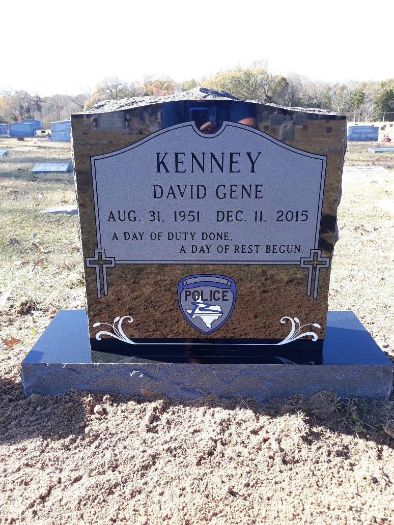 Kenney cemetery